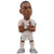 Front - Real Madrid CF Kylian Mbappe MiniX Football Figurine