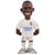Front - Real Madrid CF Vinicius Junior MiniX Football Figurine
