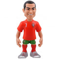 Front - Portugal FC Cristiano Ronaldo MiniX Football Figurine