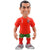 Front - Portugal FC Cristiano Ronaldo MiniX Football Figurine