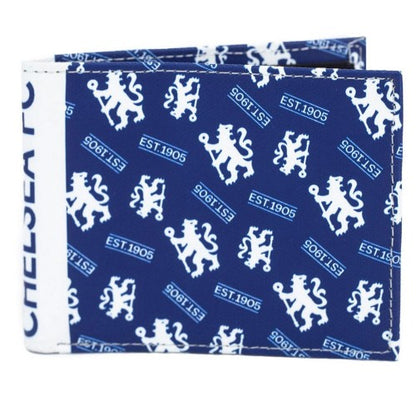 Front - Chelsea FC Icon Wallet