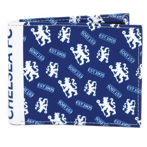Front - Chelsea FC Icon Wallet