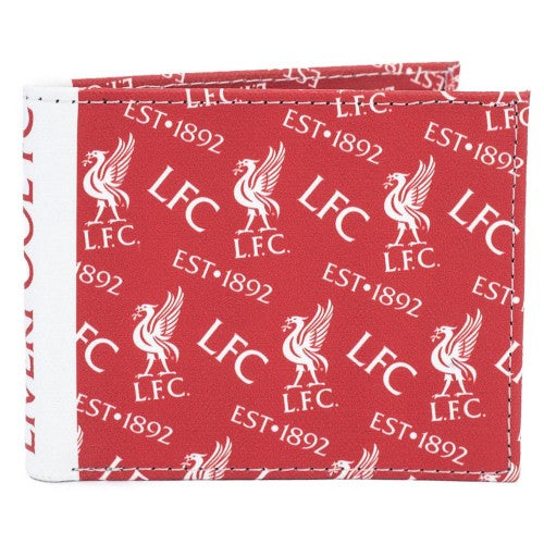 Front - Liverpool FC Icon Wallet