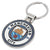 Front - Manchester City FC Executive Crest Keyring