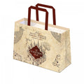 Front - Harry Potter Marauders Map Reusable Shopper