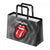 Front - The Rolling Stones Logo Reusable Shopper
