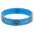 Front - Manchester City FC Official Silicone Wristband