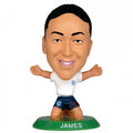 Front - England Lionesses James SoccerStarz Collectable Figurine