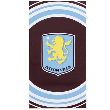 Front - Aston Villa FC Pulse Towel