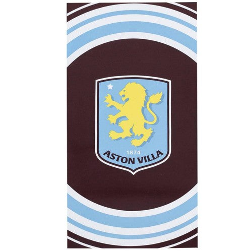 Front - Aston Villa FC Pulse Towel