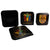Front - Harry Potter 3 in 1 Snack Pot Set (Pack of 3)