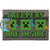 Front - Minecraft Pixelated Door Mat