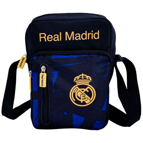 Front - Real Madrid CF Shoulder Bag