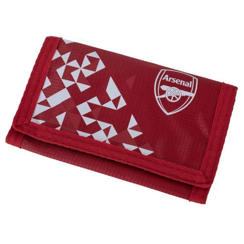Front - Arsenal FC Particle Wallet
