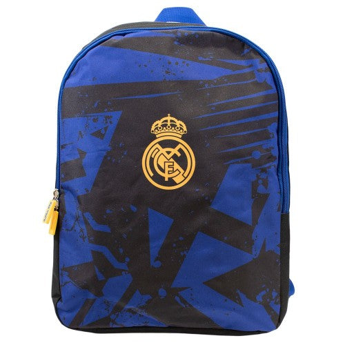 Front - Real Madrid CF Fragment Backpack