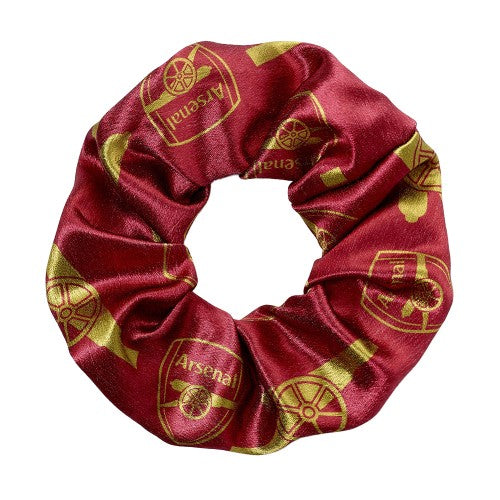 Front - Arsenal FC Scrunchie