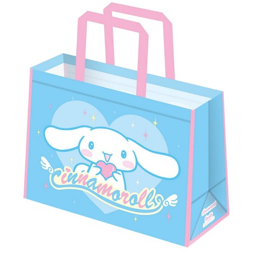 Front - Cinnamoroll Reusable Shopper Bag