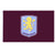 Front - Aston Villa FC Core Crest Flag