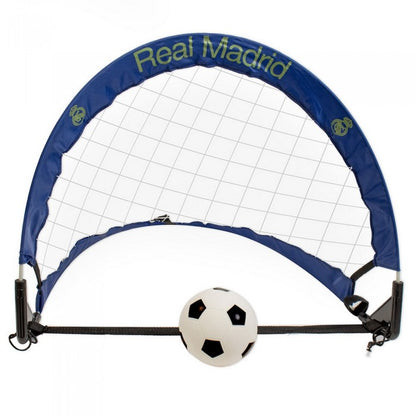 Front - Real Madrid CF Football Goal Set