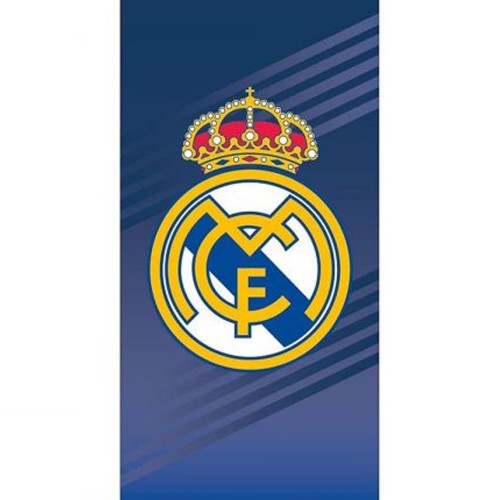 Front - Real Madrid CF Beach Towel
