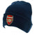 Front - Arsenal FC Cuffed Beanie