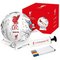 Front - Liverpool FC Colour In Mini Football Set