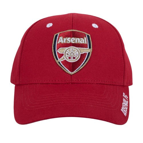 Front - Arsenal FC Frost MVP Baseball Cap