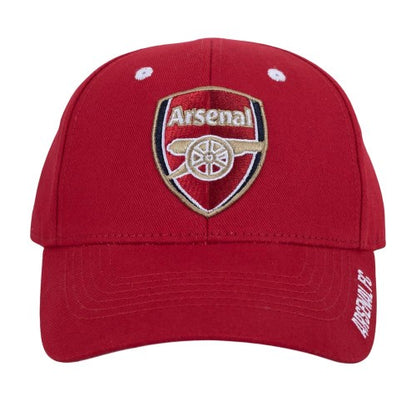 Front - Arsenal FC Frost MVP Baseball Cap