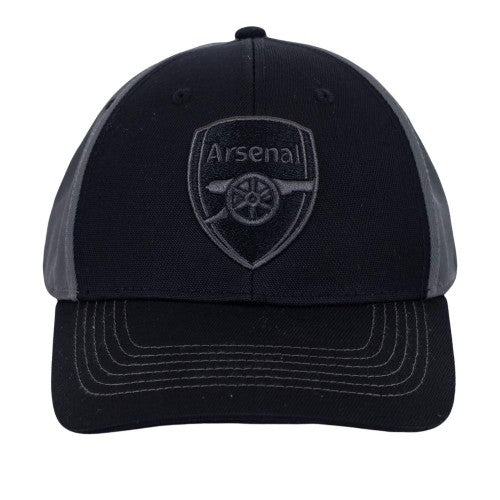 Front - Arsenal FC Crest Baseball Cap