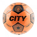 Front - Manchester City FC Glow LED Light Football