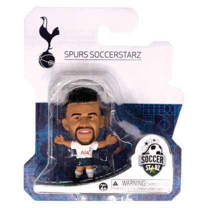 Front - Tottenham Hotspur FC Solanke SoccerStarz Football Figurine