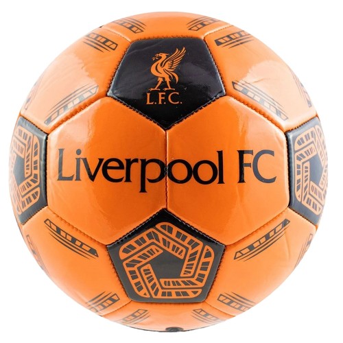 Front - Liverpool FC LED Light Football (Batteries Included)