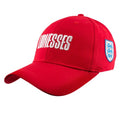Front - England FA Lionesses Baseball Cap