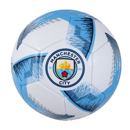 Front - Manchester City FC Blitz Football