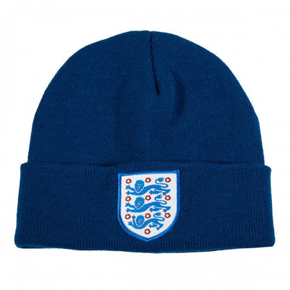 Front - England FA Cuffed Beanie