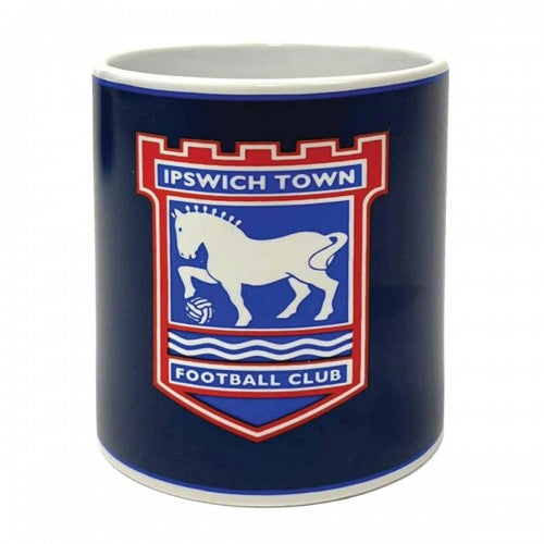Front - Ipswich Town FC Fade 315ml Mug