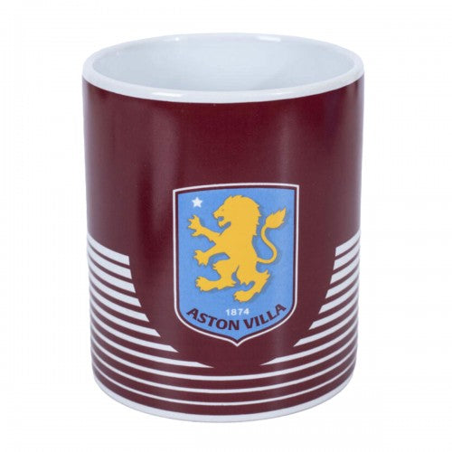 Front - Aston Villa FC Line Mug