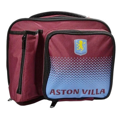 Front - Aston Villa FC Fade Lunch Bag