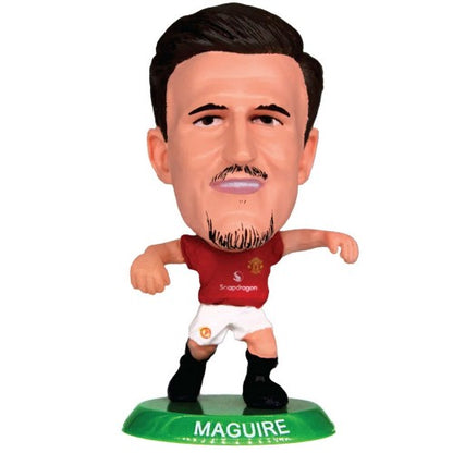 Front - Manchester United FC Harry Maguire SoccerStarz Collectable Figurine