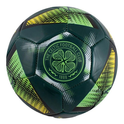 Front - Celtic FC Spiral Football