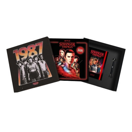 Front - Stranger Things 2026 Gift Box