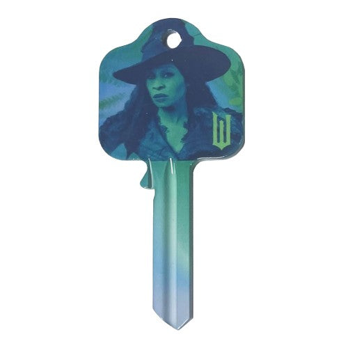 Front - Wicked Elphaba and Glinda Blank Key