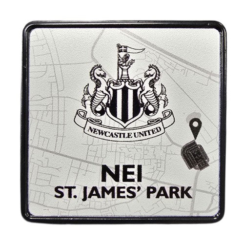 Front - Newcastle United FC Route To St James´ Park Badge