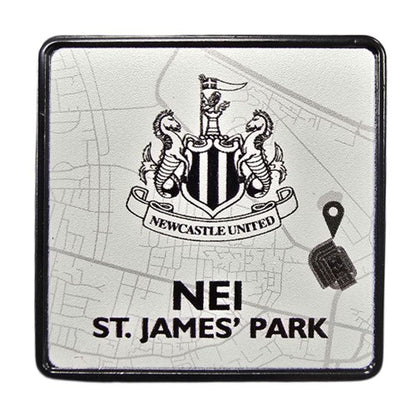 Front - Newcastle United FC Route To St James´ Park Badge
