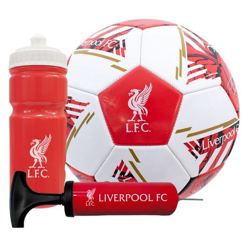 Front - Liverpool FC Printed Signature Gift Set