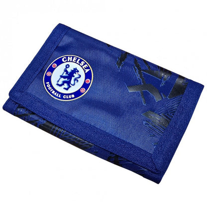 Front - Chelsea FC Fusion Wallet