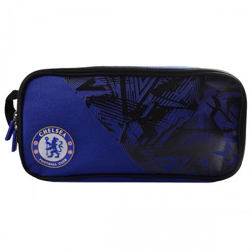 Front - Chelsea FC Fusion Boot Bag