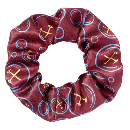 Front - West Ham United FC Scrunchie