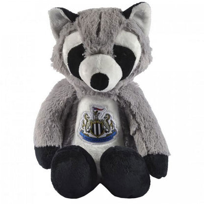 Front - Newcastle United FC Racoon Plush Toy