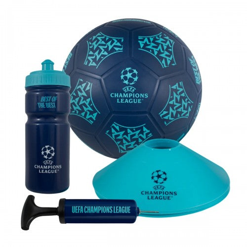 Front - UEFA Champions League Football Training Set